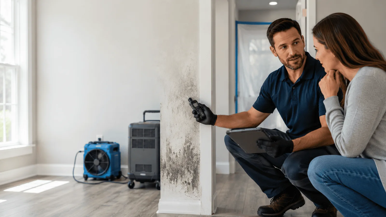 Mold Inspection Jeffrey, WV FAQs